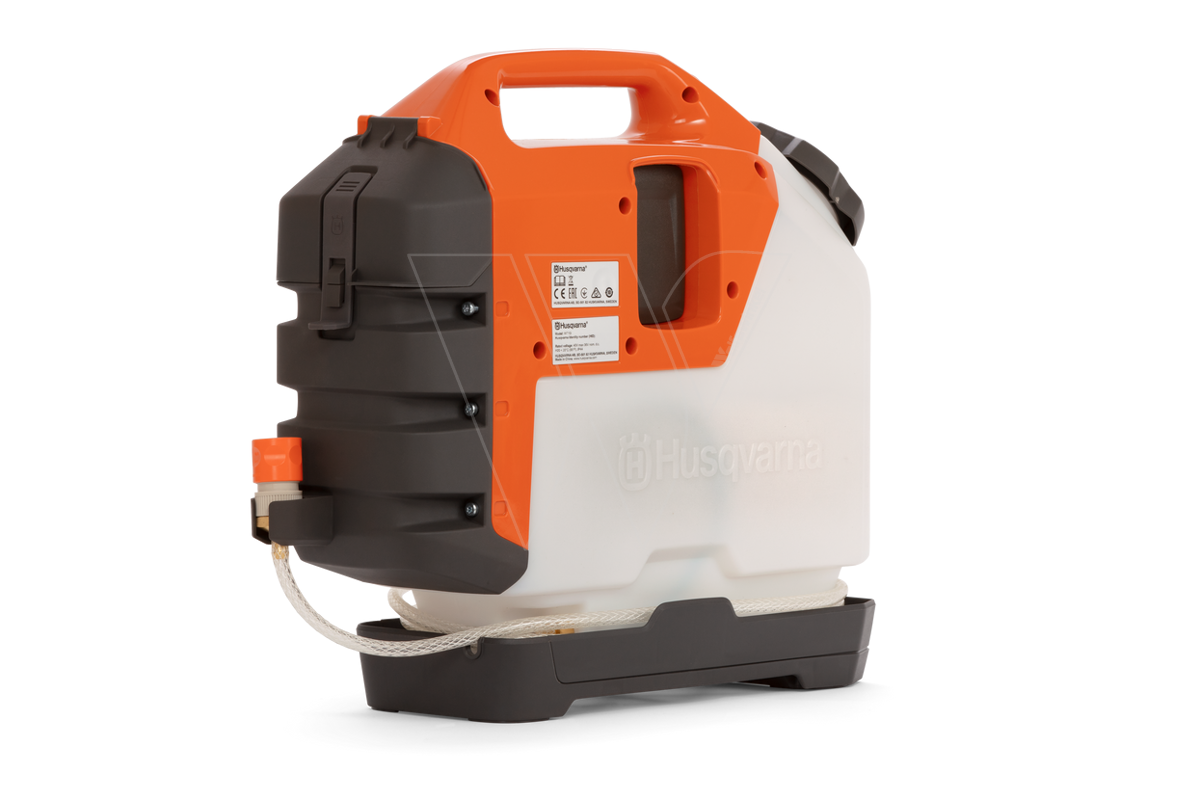 Husqvarna wt15i watertank + accu & lader 599582409 kopen